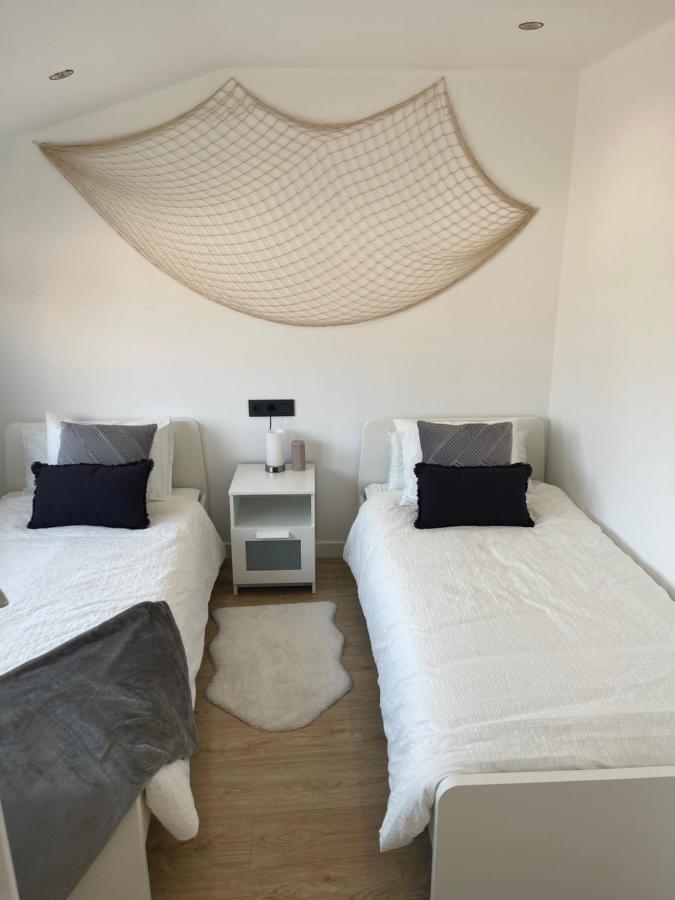 Las Terrazas De Gueeli 6 Pax Wifi - Garaje - Vistas - Vut-3391-As Хихон Екстериор снимка