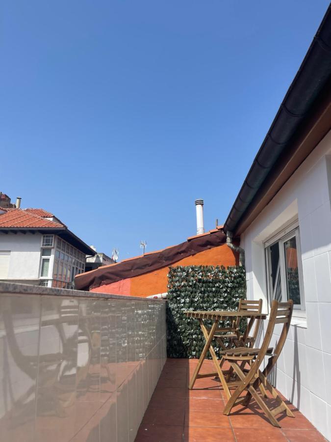 Las Terrazas De Gueeli 6 Pax Wifi - Garaje - Vistas - Vut-3391-As Хихон Екстериор снимка